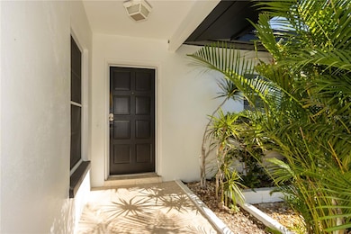 Covered entry