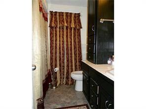 Bathroom.