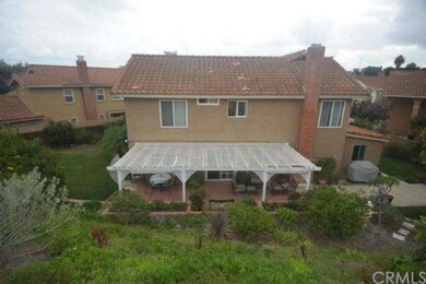 Rear View of home - Photo taken from rear yard slo