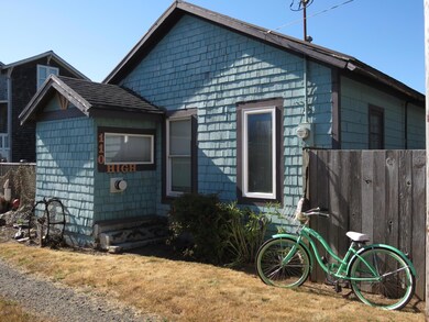 Side Cottage Exterior