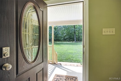 Welcoming and designed with an open and functional