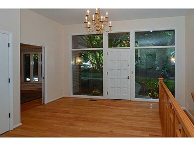 Entry/Foyer.