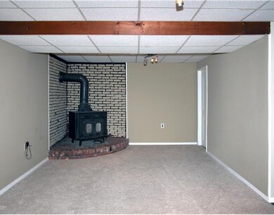Basement/Game Room.