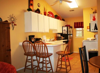 Kitchen - Vaulted Ceilings.JPG