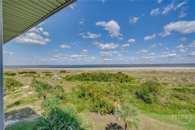 Ocean View from Balcony