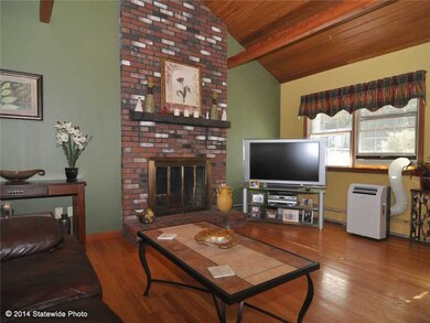 Den/Family/Great Room.