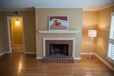 Not all of the units here have fireplaces but this