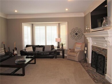 Great room