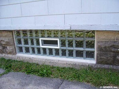 Basement. NEW BASEMENT GLASS BLOCK WINDOWS