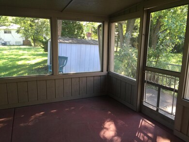Screen Porch Door