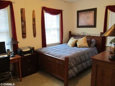 Bedroom - SPACIOUS BEDROOM WITH UPGRADED CARPET AN