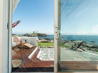 Patio/Deck.