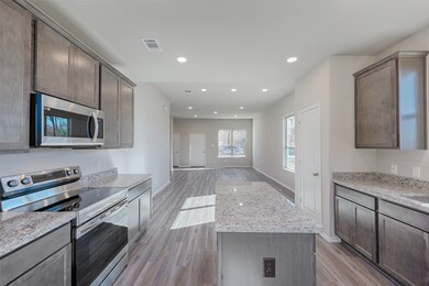 Sample photo of finishes