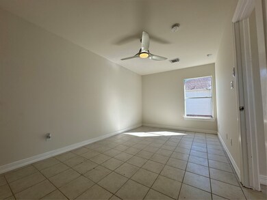 Primary bedroom 16x9.5