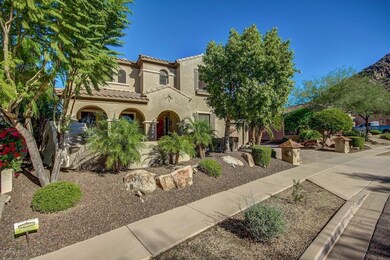 Lush, low maintenance landscape!