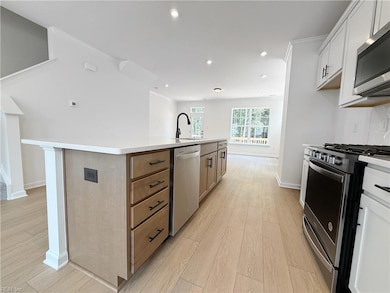 2024 Stanford (Lot #336) Ln, Newport News, VA 23608 - photo 3