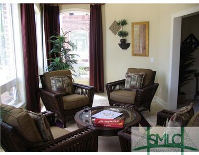 Sunroom.