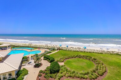 Amazing patio views