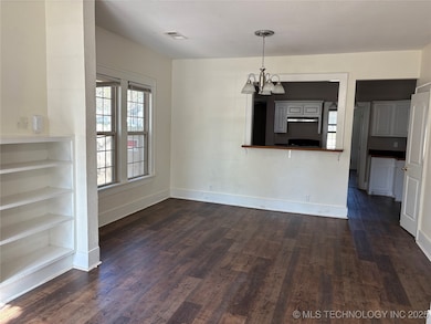 518 W Locust St, Durant, OK 74701 - photo 3