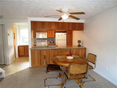 Dining area...