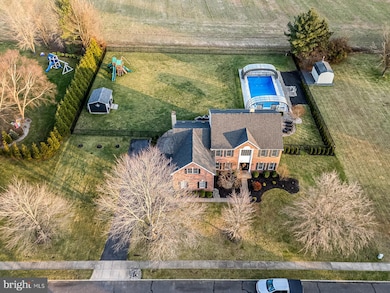 153 Davenport Dr, Chesterfield, NJ 08515 - photo 2