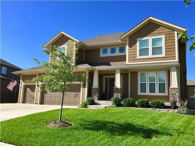 21907 W 95th Terrace, Lenexa, KS 66220 - photo 2