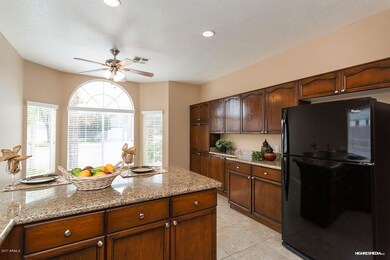 Spacious Kitchen