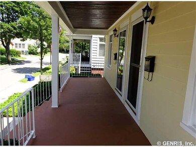 Porch - Open
