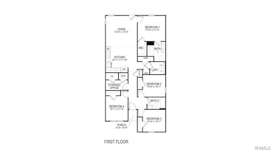 14385 Buttercup Way, Tuscaloosa, AL 35405 - photo 2