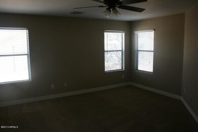 Concord - Master bedroom