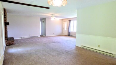 Dining Area/Living Room