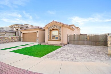 13661 Linton St, El Paso, TX 79928 - photo 2