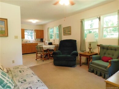 Living Room View 2