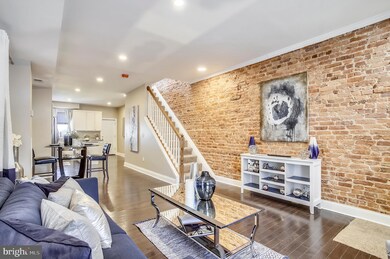 643 N Bentalou St, Baltimore, MD 21216 - photo 3