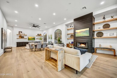 Designer Finishes throughout