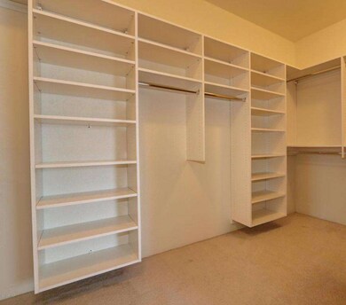 Master Closet