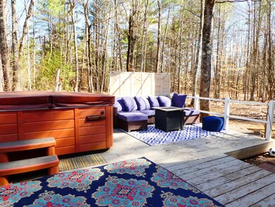rear deck