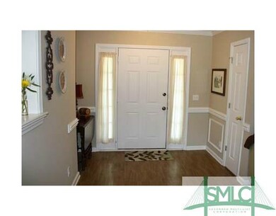 Exterior Front. Front Entry