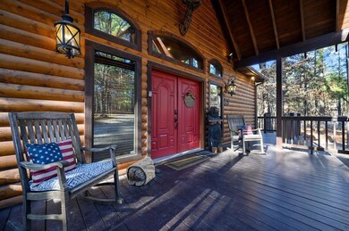 123 Hemlock Grove Rd, Broken Bow, OK 74728 - photo 5