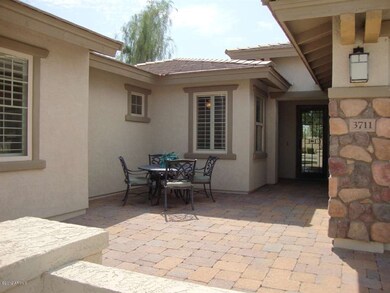 Loyola Court Yard