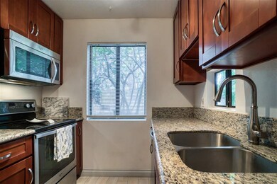 stainless steel appliances