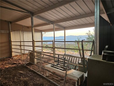 Horse Barn