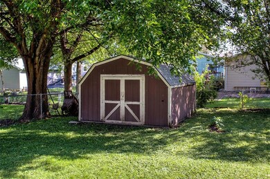 Shed