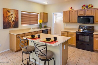Kitchen, Laundry, and Pantry