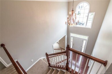2 Story Foyer