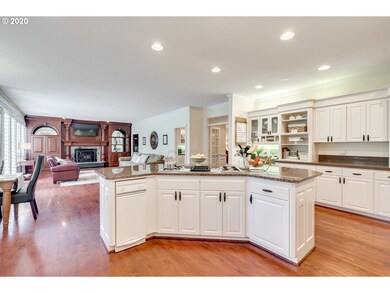 Kitchen/Family Room