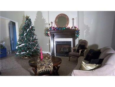 Living Room. Step into a large tiled entrance that