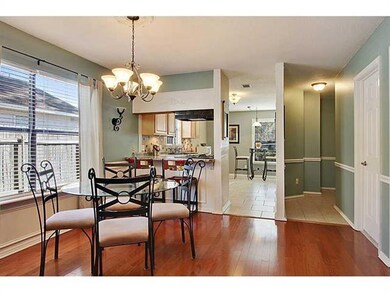 Breakfast Room.