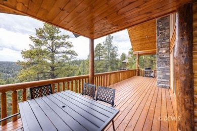 Wrap Around Deck