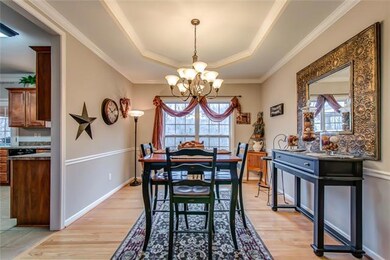 Formal Dining Room